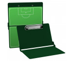 Green Soccer Clipboard